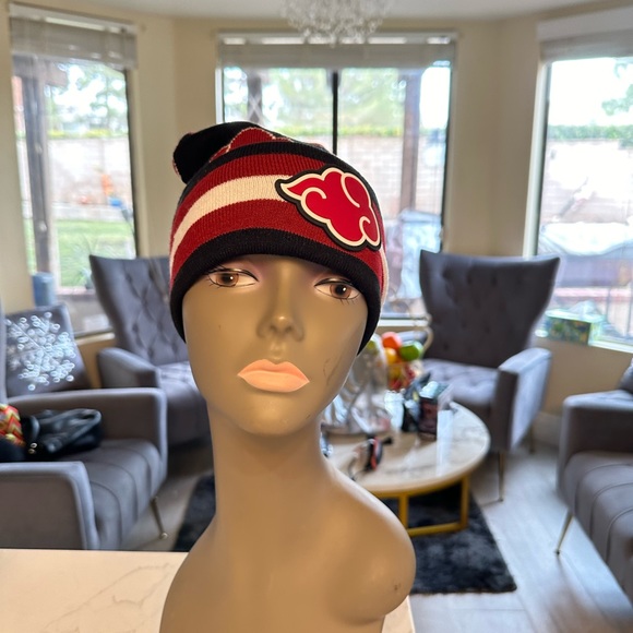 Naruto Akatsuki Cloud Beanie - Picture 11 of 14